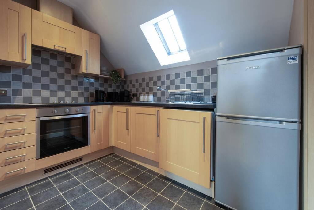 Ferienwohnung The Nest - Cosy And Quiet 1 Bed Central Buckingham Exterior foto